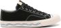 Visvim Skagway Lo canvas sneakers Zwart - Thumbnail 1