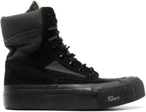 Visvim Tenota 91 Folk laarzen Zwart