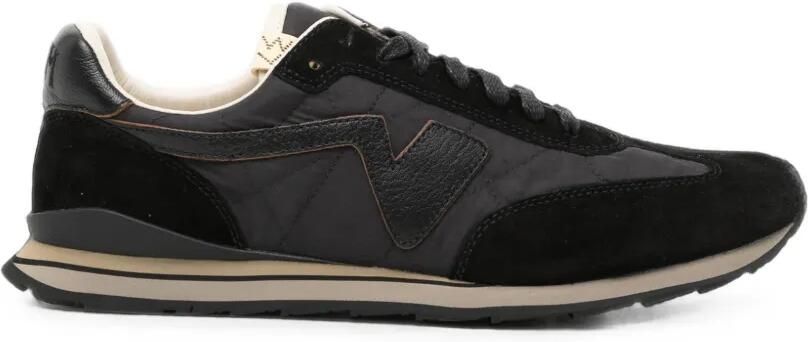 Visvim FKT runner sneakers Zwart