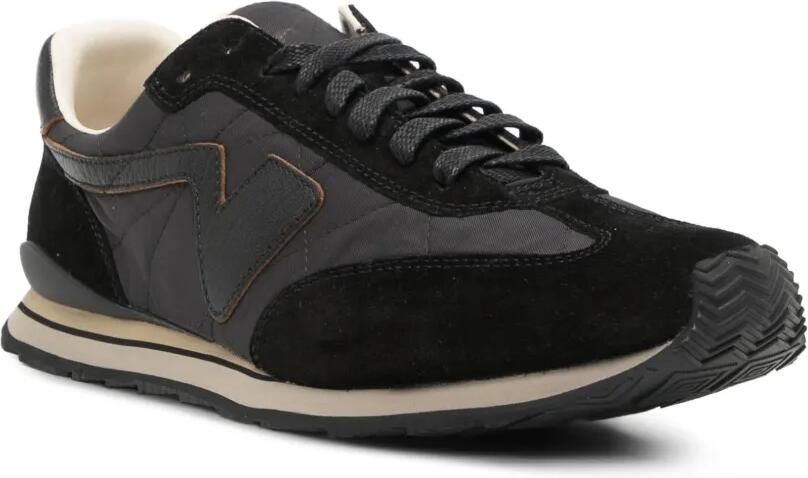 Visvim FKT runner sneakers Zwart - Foto 4