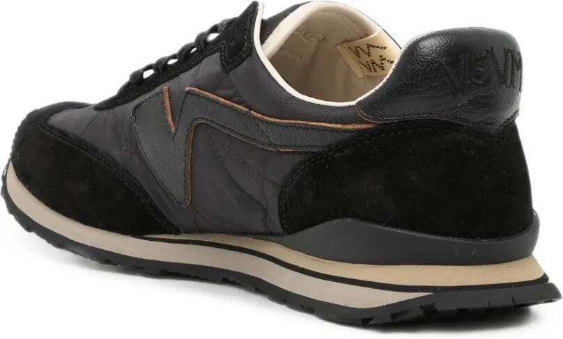Visvim FKT runner sneakers Zwart - Foto 3