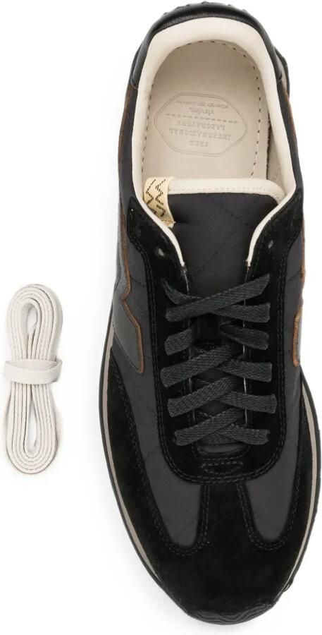 Visvim FKT runner sneakers Zwart - Foto 2