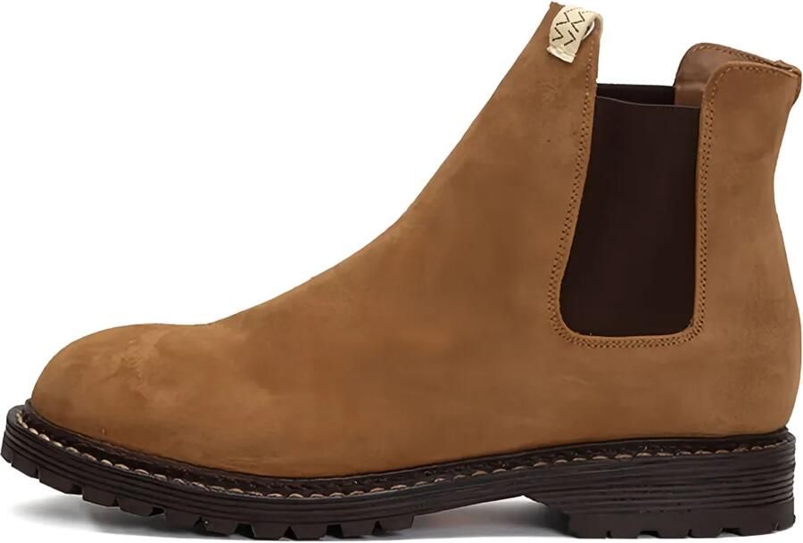 Visvim Gornergrat Chelsea laarzen Bruin