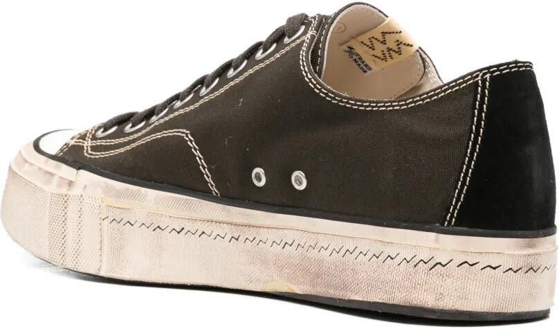 Visvim Low-top sneakers Zwart - Foto 3