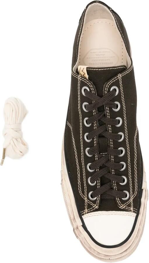 Visvim Low-top sneakers Zwart - Foto 2