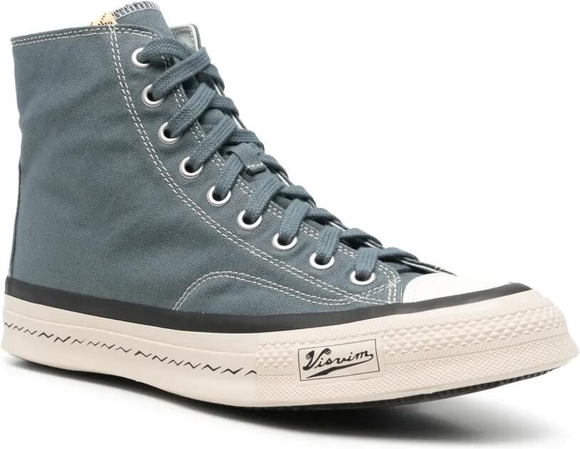 Visvim Skagway Hi sneakers Grijs - Foto 2