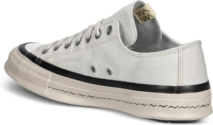 Visvim Sneakers met logopatch Beige - Foto 2