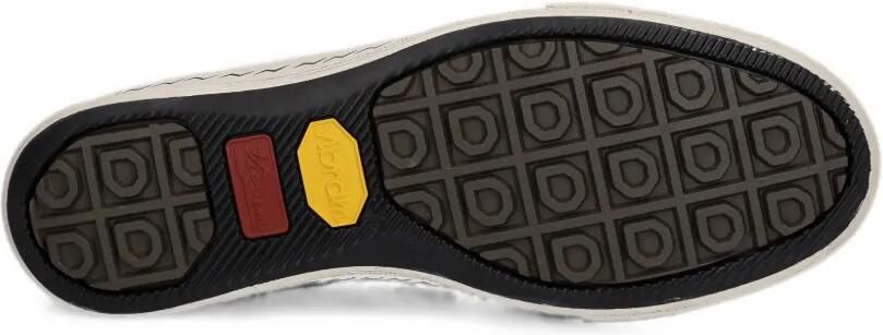 Visvim Sneakers met logopatch Zwart - Foto 4