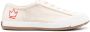 Vivienne Westwood Sneakers met logoprint Beige - Thumbnail 1