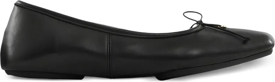 Vivienne Westwood Brigitte ballerina's Zwart