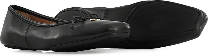 Vivienne Westwood Brigitte ballerina's Zwart - Foto 4
