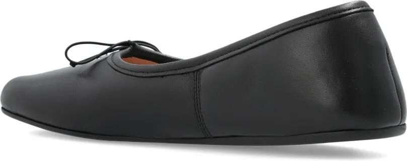 Vivienne Westwood Brigitte ballerina's Zwart - Foto 4
