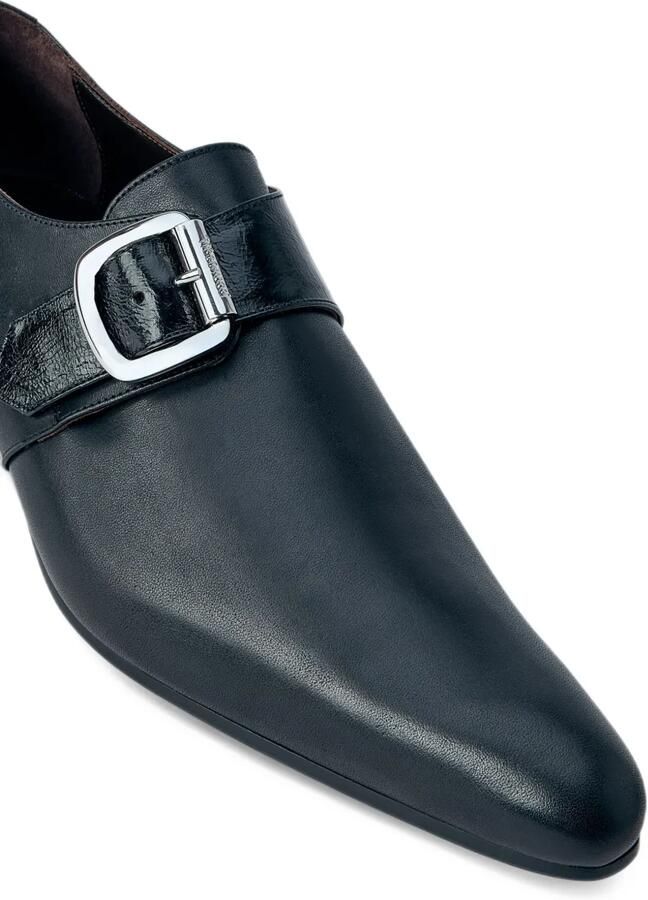 Vivienne Westwood Francis monk shoes Zwart - Foto 2