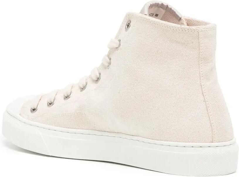 Vivienne Westwood High-top sneakers Wit - Foto 3