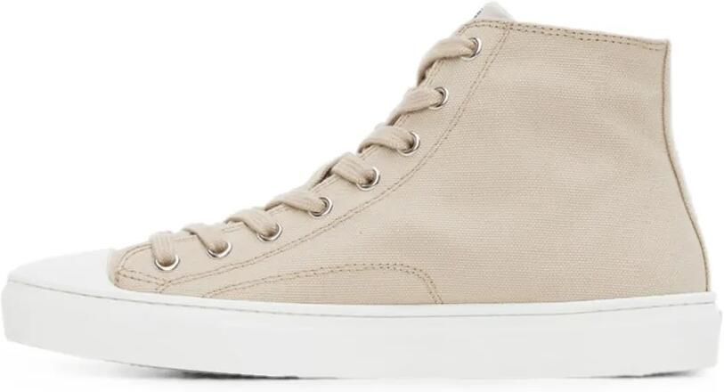Vivienne Westwood Orb-print canvas sneakers Beige - Foto 3