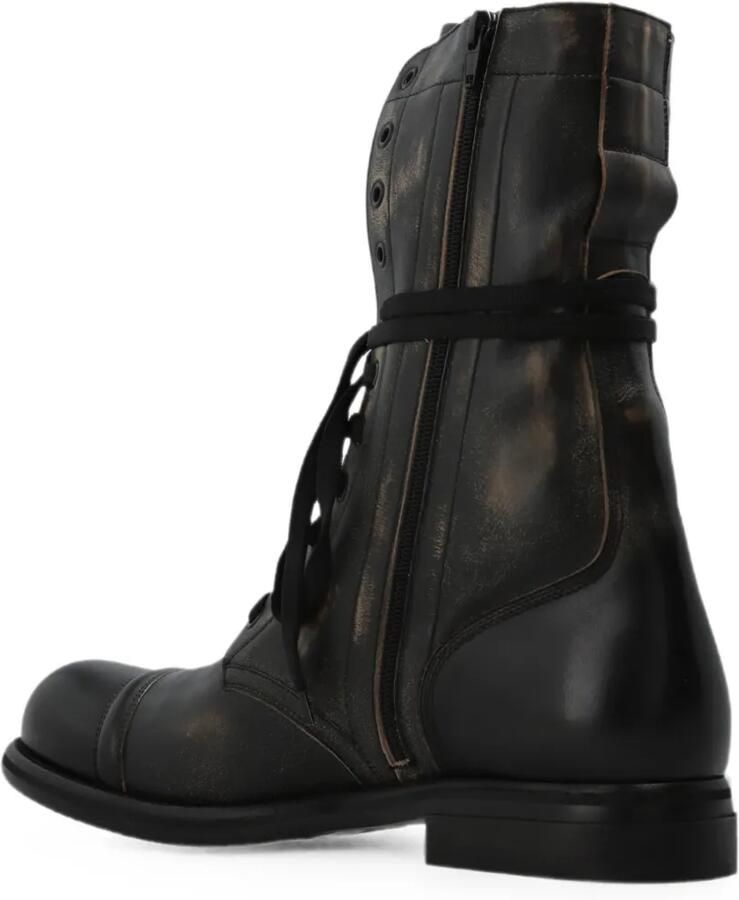 Vivienne Westwood Parachute laarzen Zwart - Foto 2