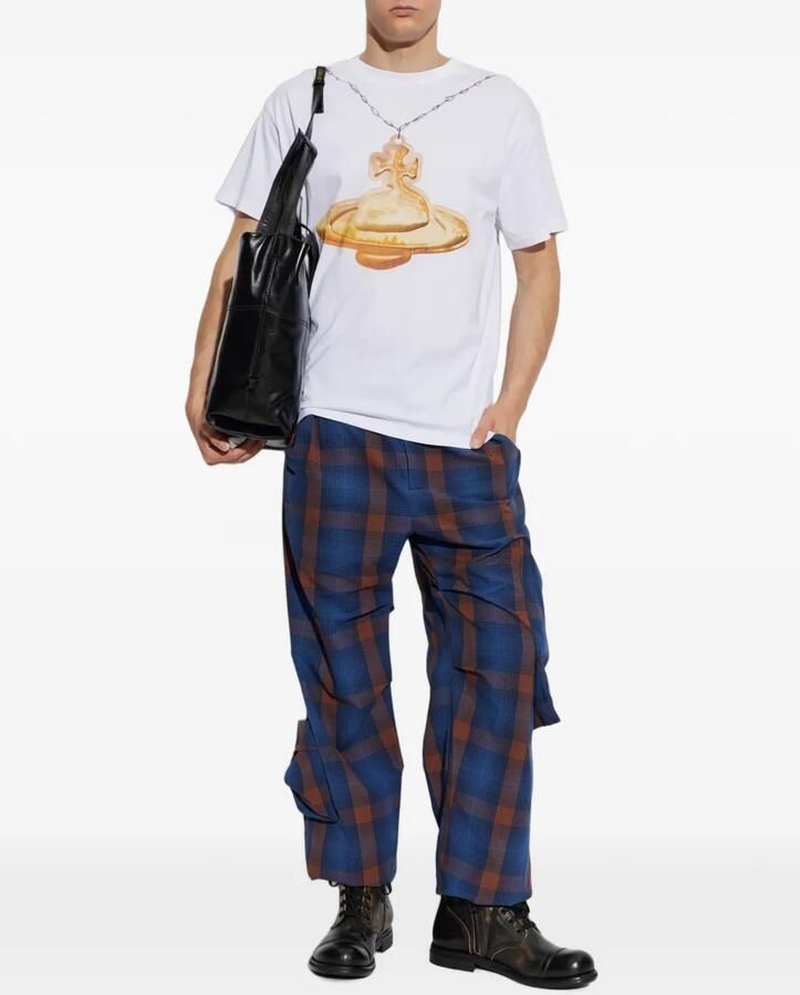 Vivienne Westwood Parachute laarzen Zwart - Foto 3
