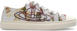 Vivienne Westwood Plimsoll Orb sneakers Beige