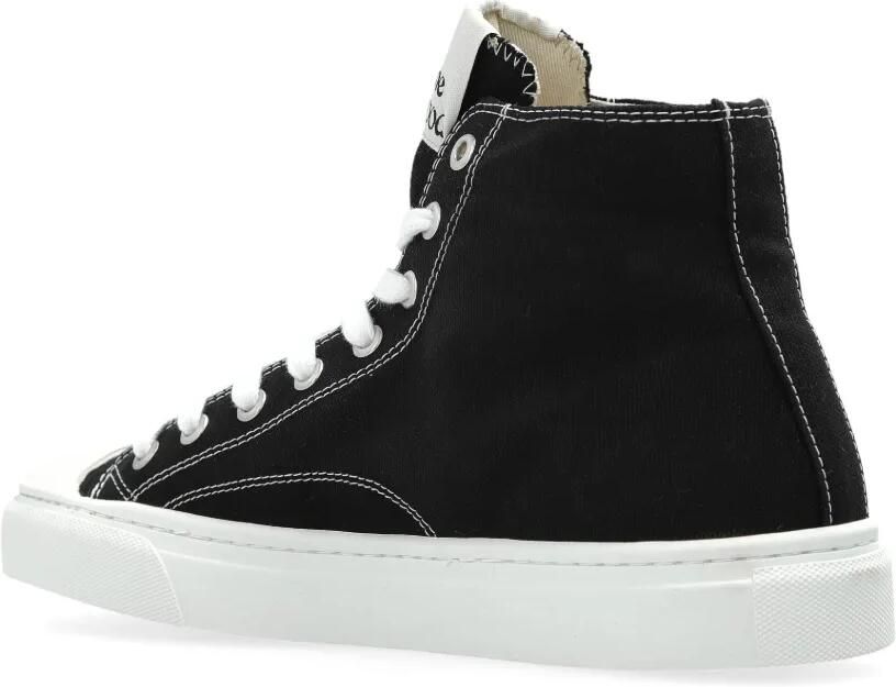 Vivienne Westwood Plimsoll sneakers Zwart - Foto 3