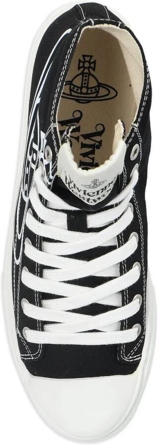 Vivienne Westwood Plimsoll sneakers Zwart - Foto 5