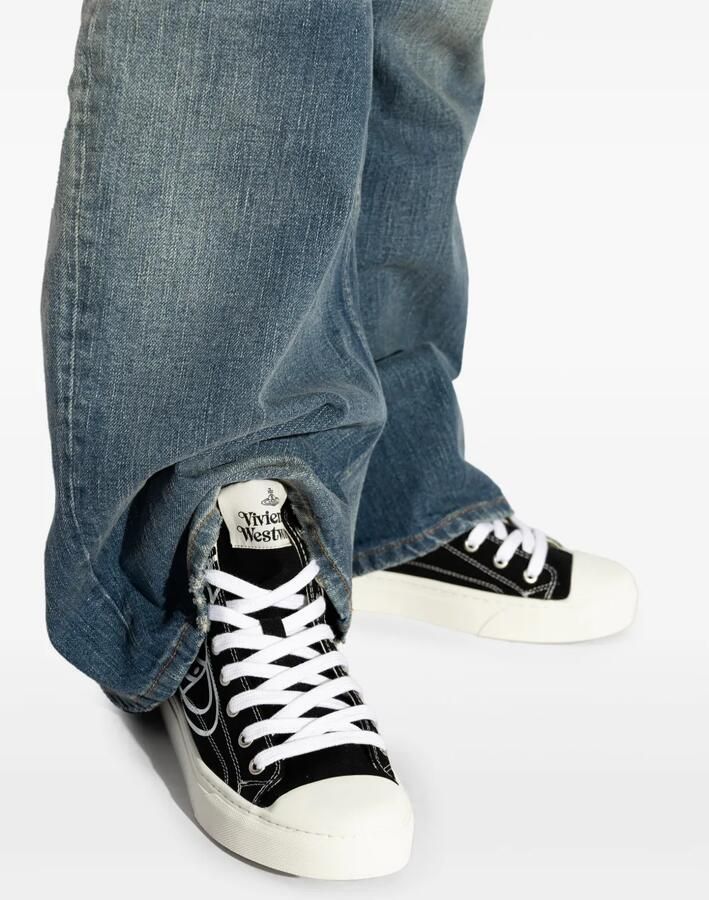 Vivienne Westwood Plimsoll sneakers Zwart - Foto 2