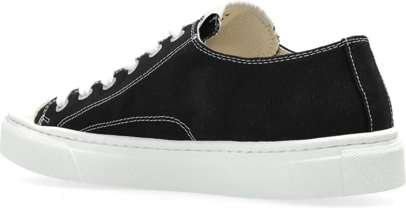 Vivienne Westwood Plimsolls low-top sneakers Zwart - Foto 2