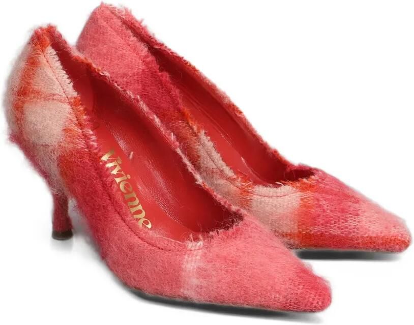 Vivienne Westwood Sophia Pin heels Roze - Foto 3