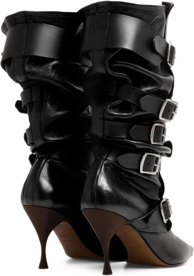 Vivienne Westwood Treasure boots Zwart - Foto 2