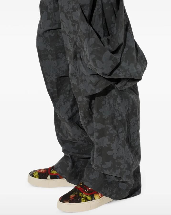 Vivienne Westwood Trucker sneakers met grafische print Zwart - Foto 2