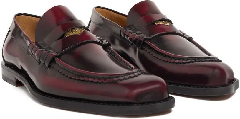 Vivienne Westwood Tuesday Coin loafers Rood