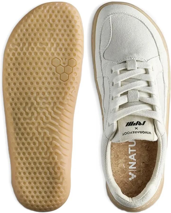 Vivobarefoot Gobi II low-top sneakers Beige - Foto 2