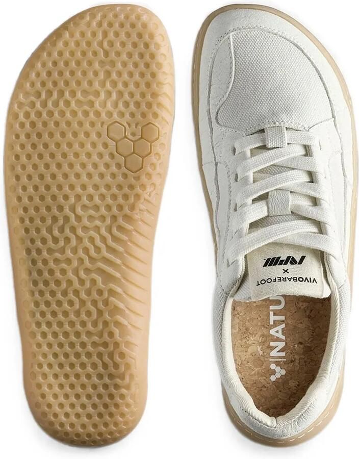 Vivobarefoot Gobi II low-top sneakers Beige - Foto 2