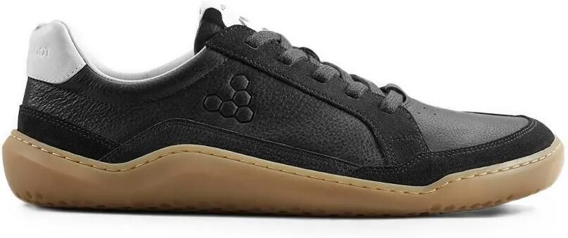 Vivobarefoot Gobi II sneakers met bewerkte textuur Zwart