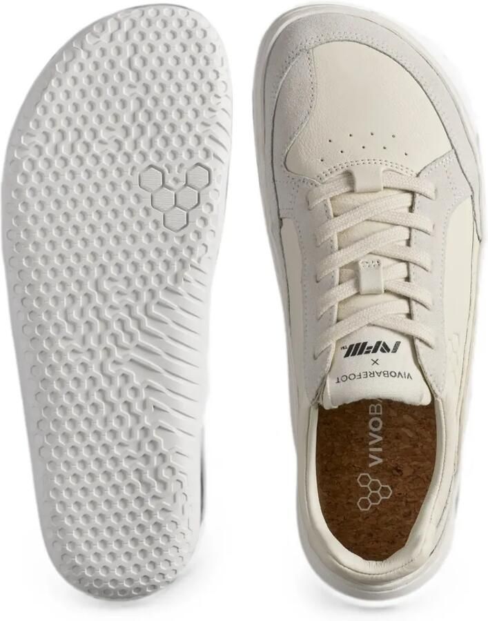 Vivobarefoot Gobi II sneakers met vlakken Beige - Foto 2
