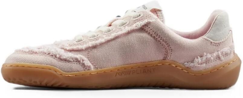 Vivobarefoot Gobi sneakers met franje Roze - Foto 5