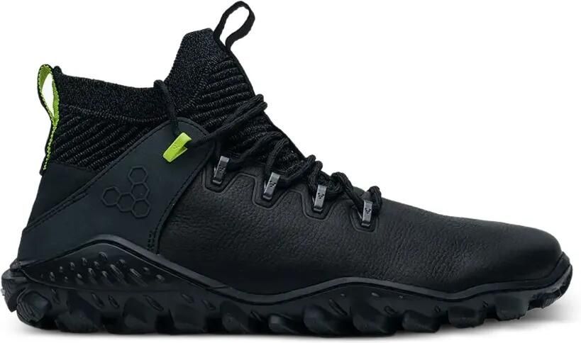 Vivobarefoot Magna Forest leren sneakers Zwart - Foto 5