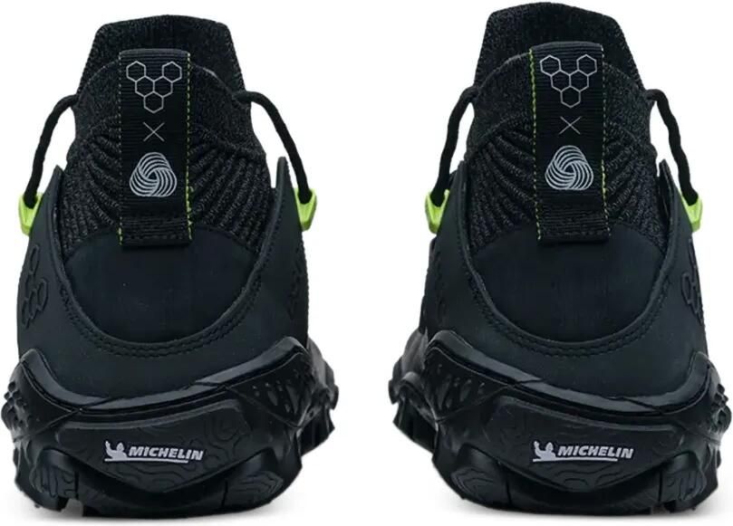 Vivobarefoot Magna Forest leren sneakers Zwart - Foto 2