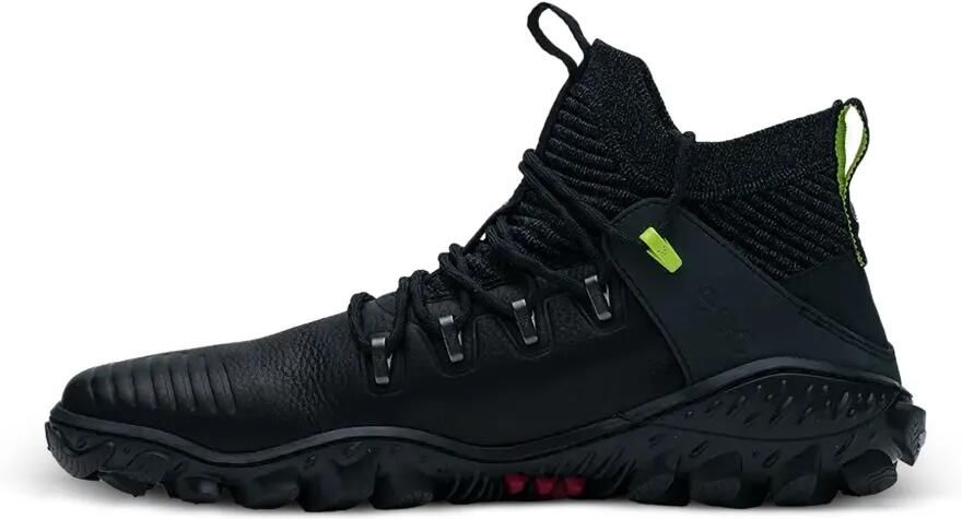 Vivobarefoot Magna Forest leren sneakers Zwart - Foto 3