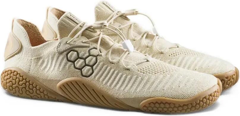 Vivobarefoot Motus knit sneakers Beige - Foto 5
