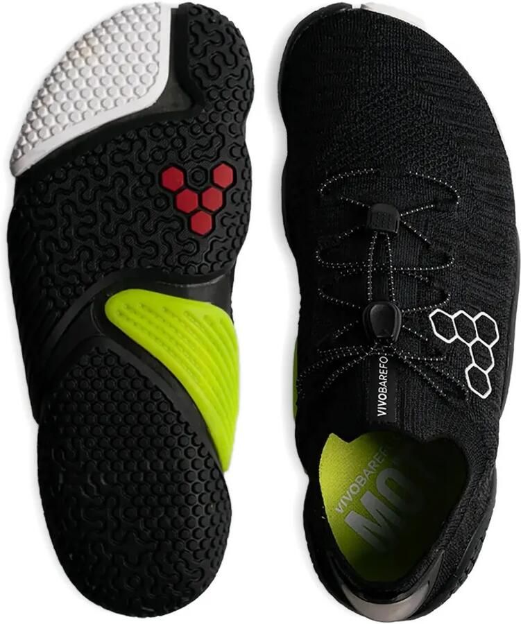 Vivobarefoot Motus Flex sneakers Zwart - Foto 2