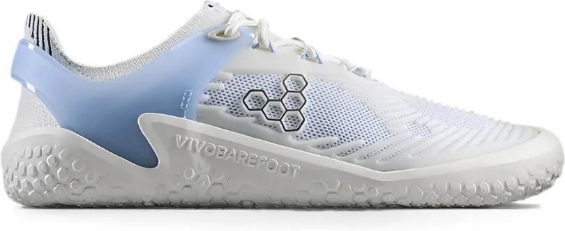 Vivobarefoot Motus Strength II sneakers met mesh vlak Wit