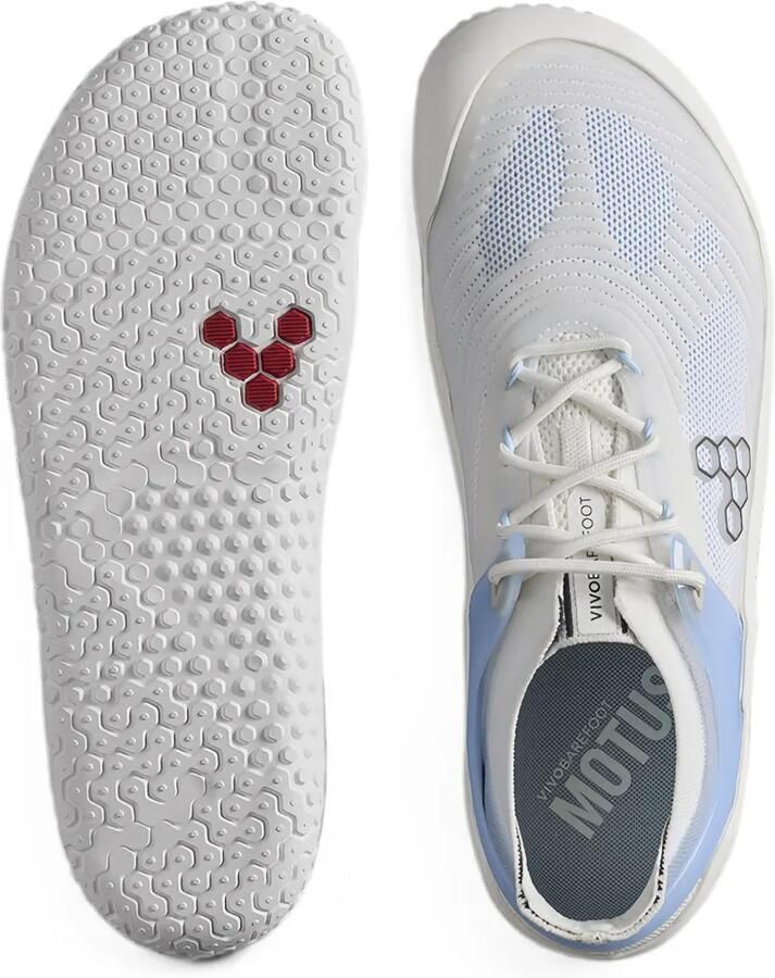 Vivobarefoot Motus Strength II sneakers Wit - Foto 2