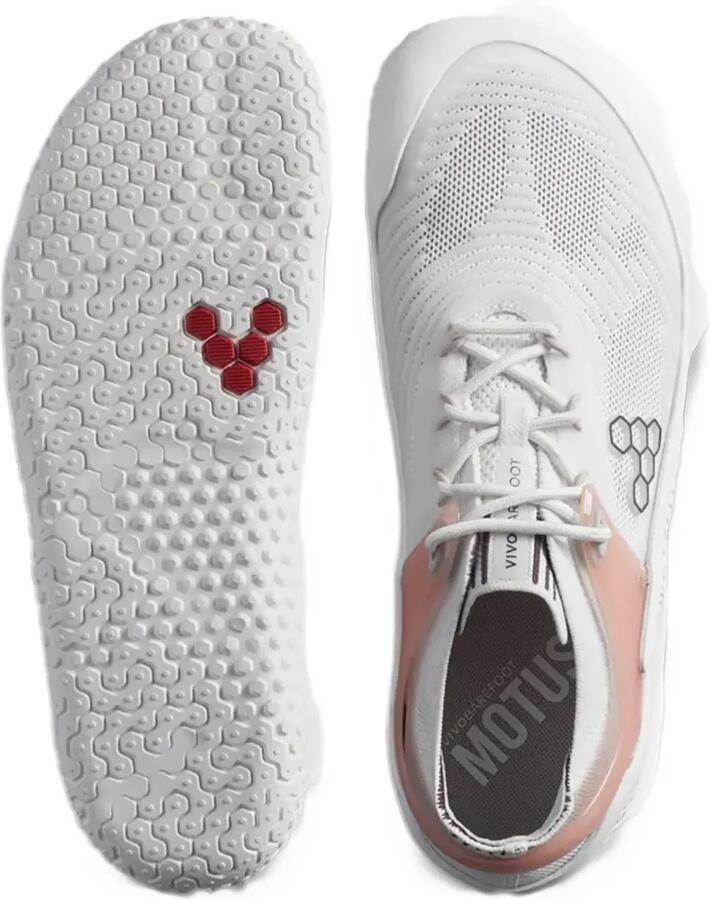 Vivobarefoot Motus Strength II sneakers Wit - Foto 3