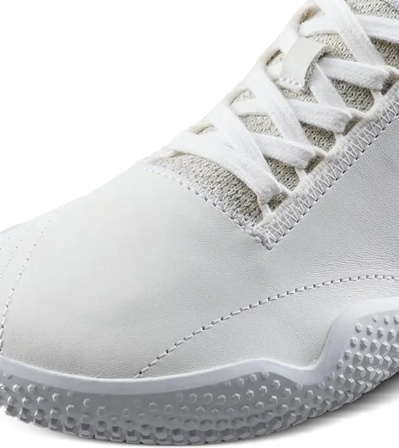 Vivobarefoot Motus Studio leren sneakers Wit - Foto 2