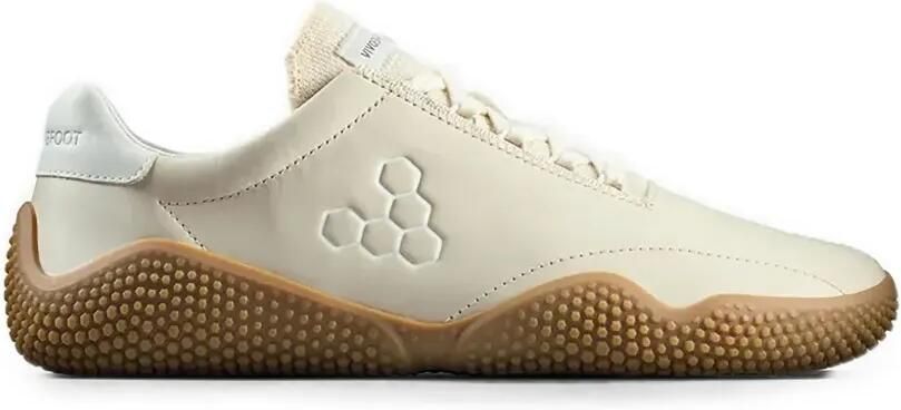 Vivobarefoot Motus Studio sneakers met logoprint Beige