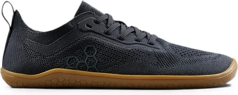 Vivobarefoot Primus Lite gebreide sneakers Grijs