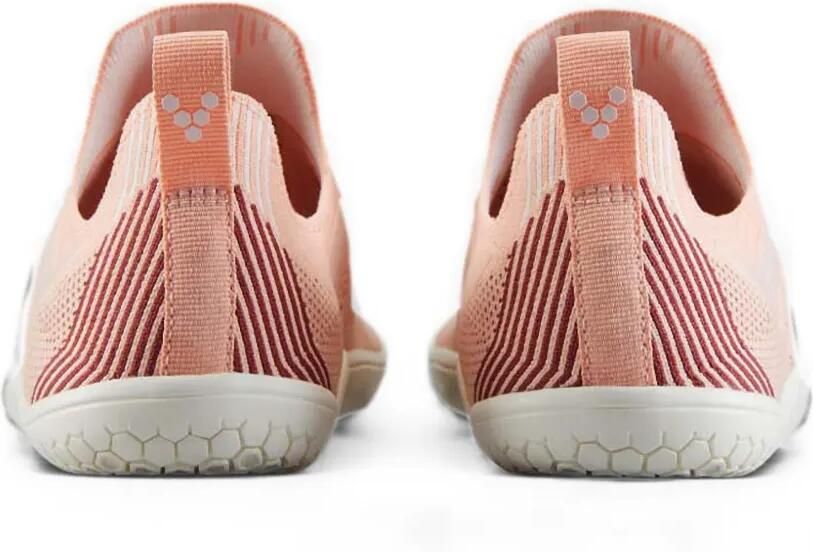 Vivobarefoot Primus Lite gebreide sneakers Roze - Foto 3