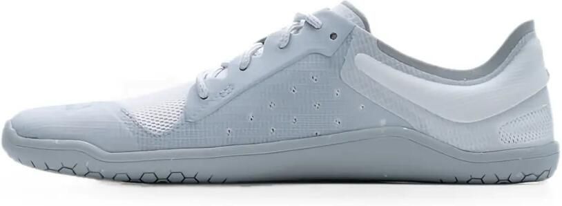 Vivobarefoot Primus Lite IV sneakers met mesh vlak Beige - Foto 5
