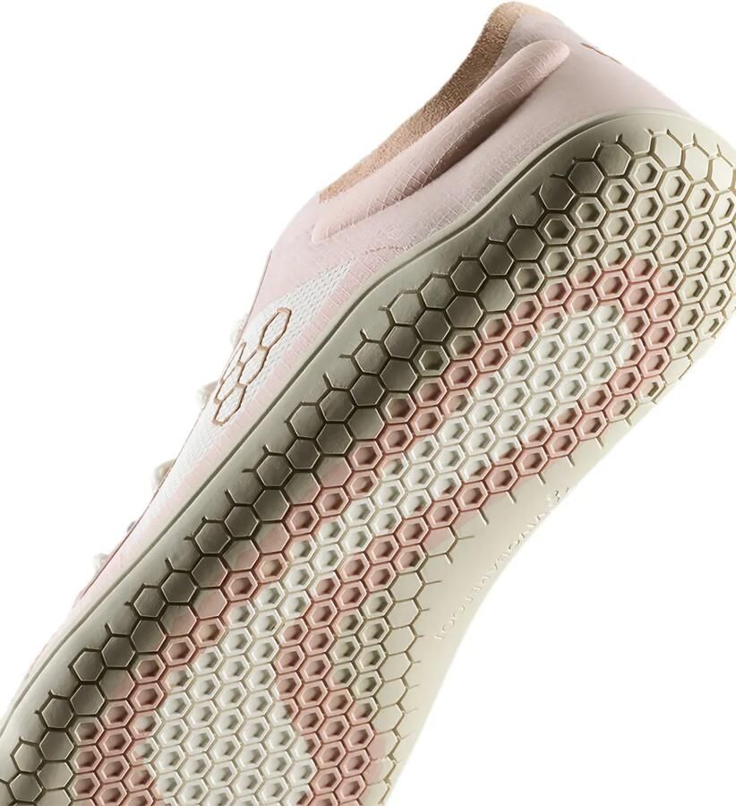 Vivobarefoot Primus Lite IV sneakers met mesh vlak Roze - Foto 2