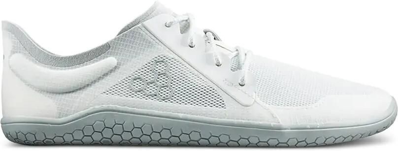 Vivobarefoot Primus Lite IV sneakers met mesh vlakken Wit